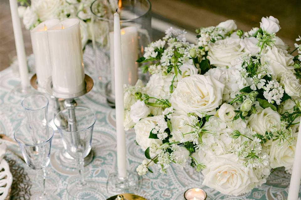 Tablescape