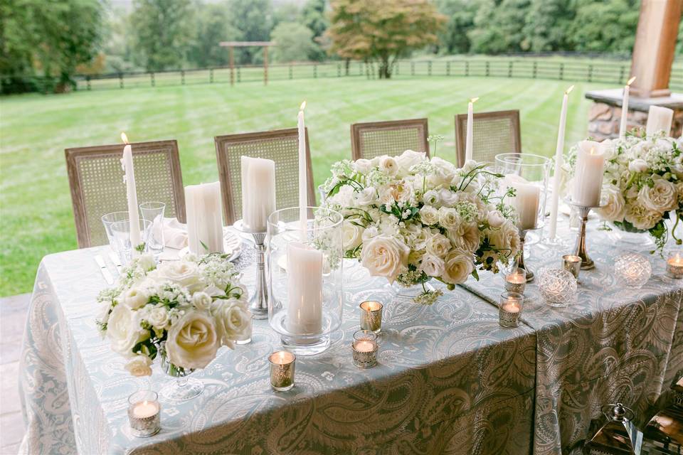 Tablescape