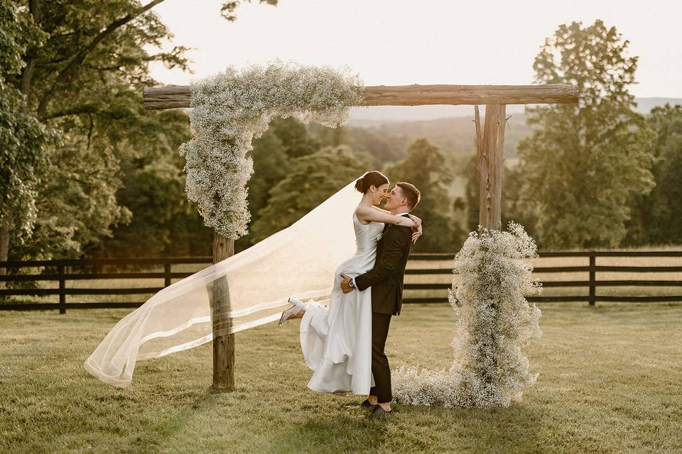 Just Married
