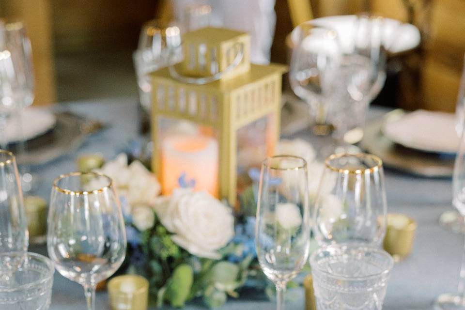 Tablescape