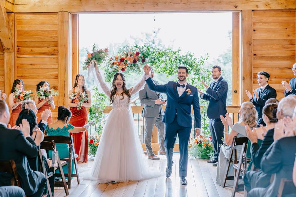 Just Married