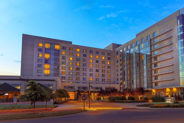 Front of Hotel