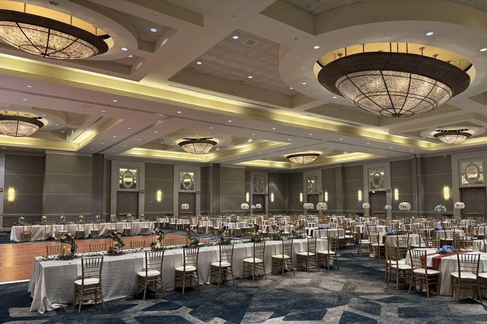 Grand Ballroom Multicultural