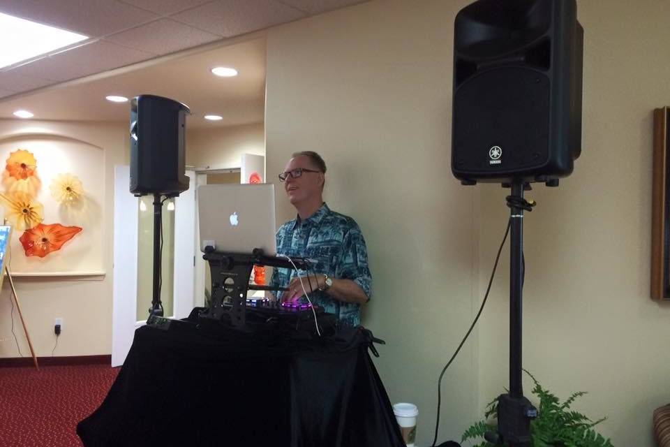 Wedding DJ