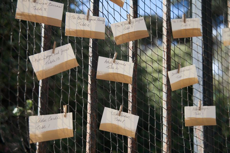 Place Cards