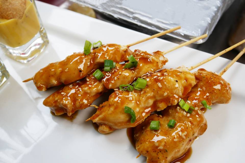 Chicken Skewers