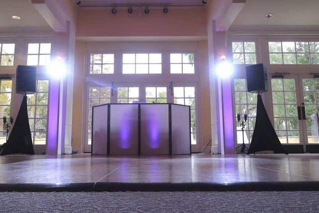 Big speakers
