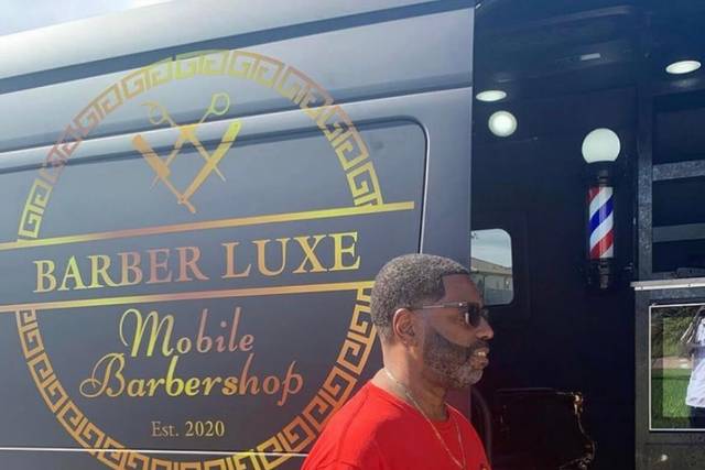 Barber Luxe Mobile Barbershop