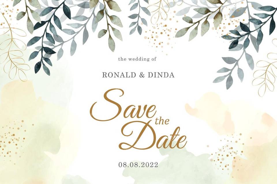 Save the Date