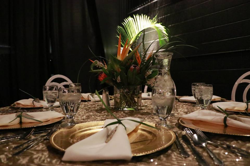 Tablescape