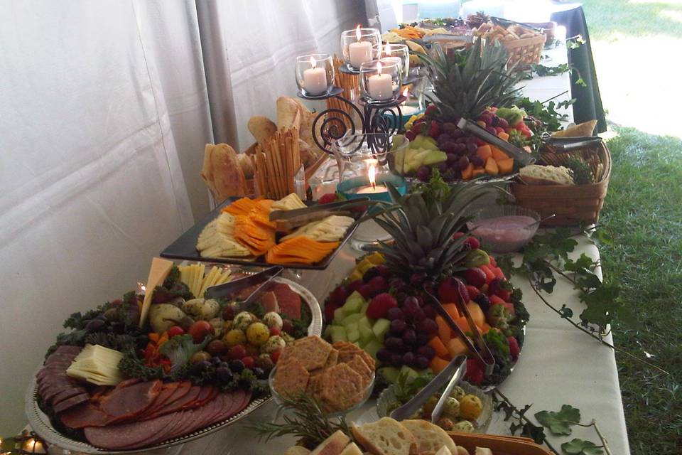 Angel Food Catering