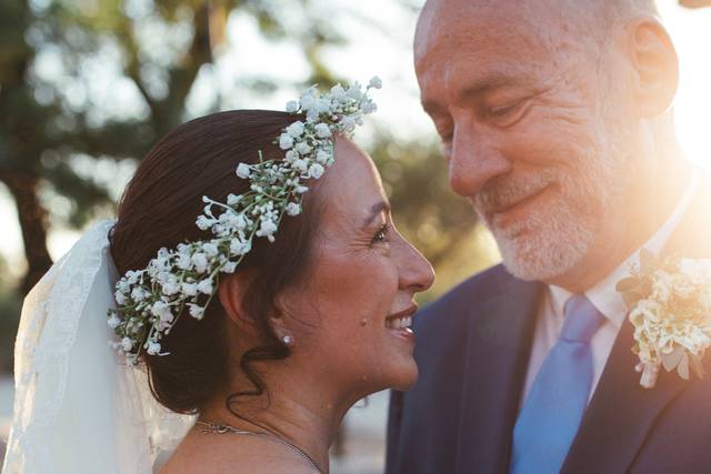 After the I do
