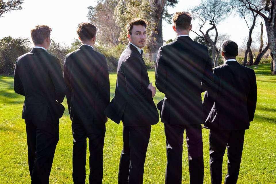Groomsmen