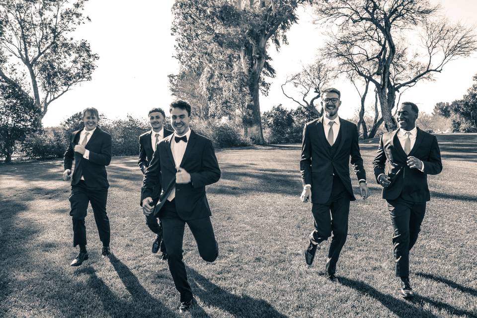 Groomsmen