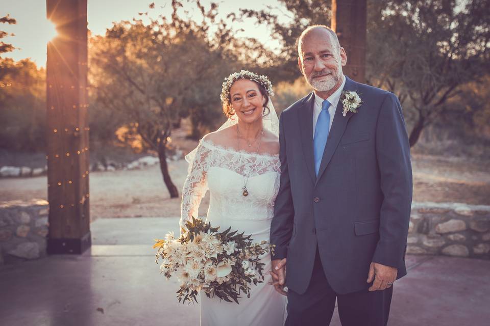 After the I do