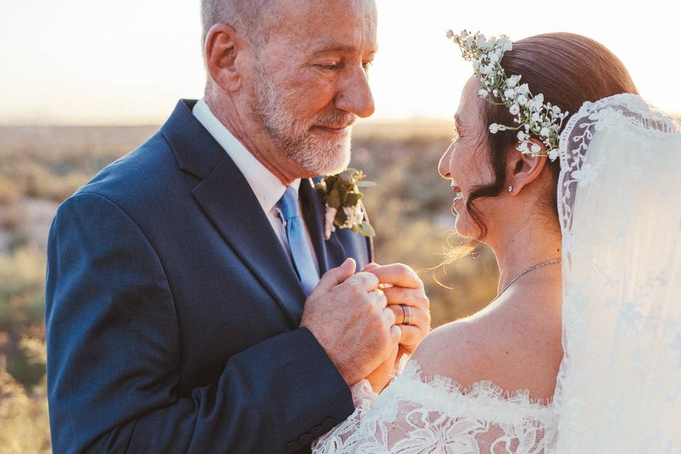 After the I do