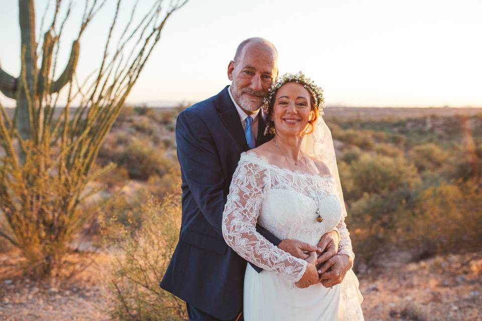 After the I do