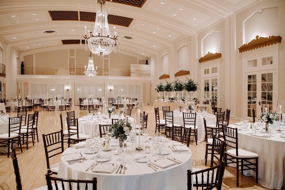 Lafayette Club Wedding