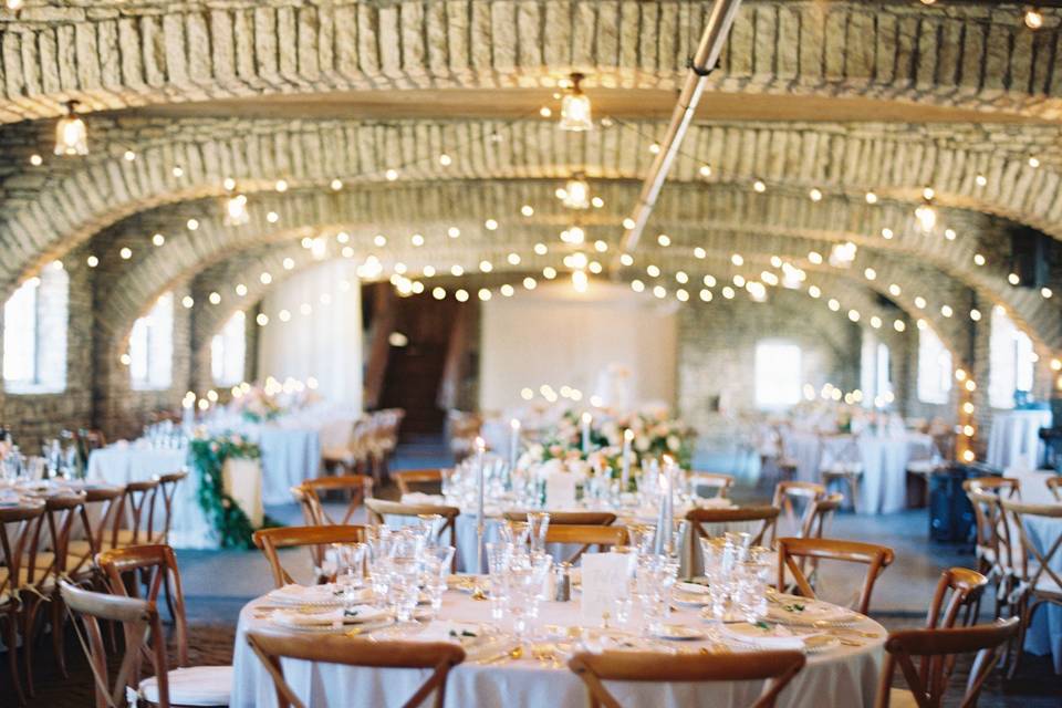 Maywood Stone Barn Wedding