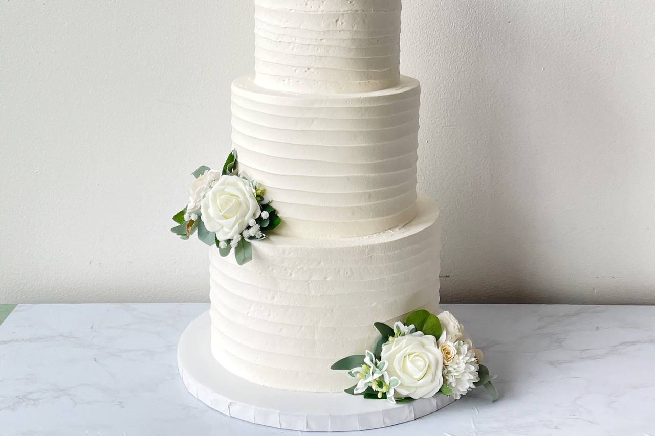 Celebrity Cake Studio - Wedding Cakes - Tacoma, WA - WeddingWire