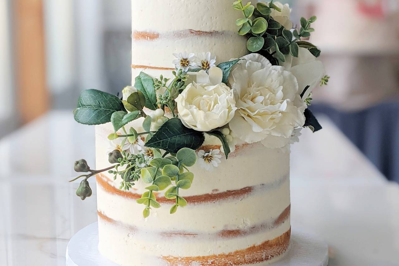 Celebrity Cake Studio - Wedding Cake - Tacoma, WA - WeddingWire