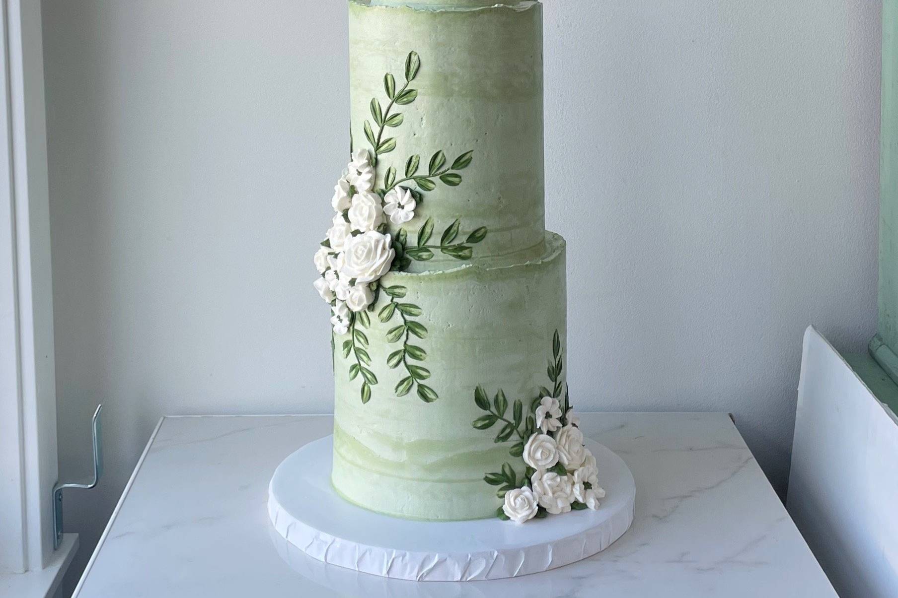 Celebrity Cake Studio - Wedding Cake - Tacoma, WA - WeddingWire