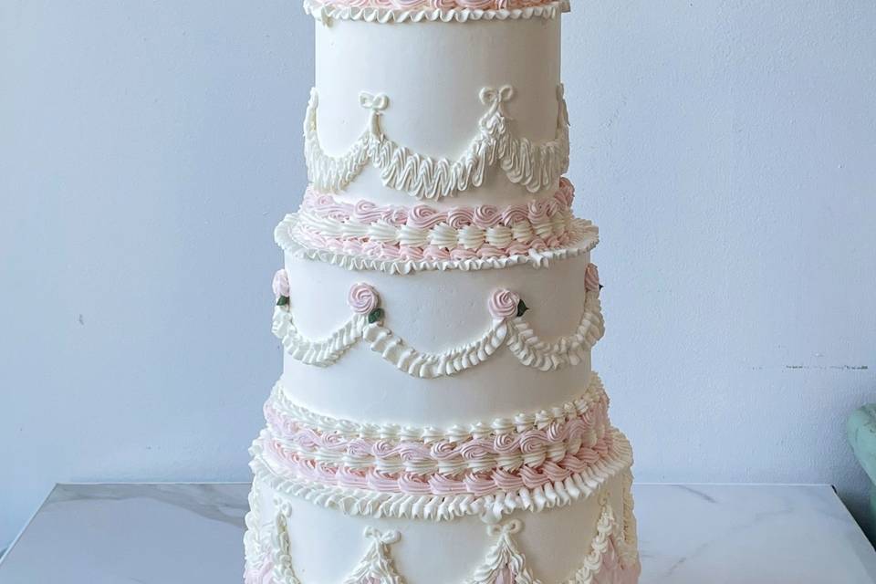 3 tier wilton