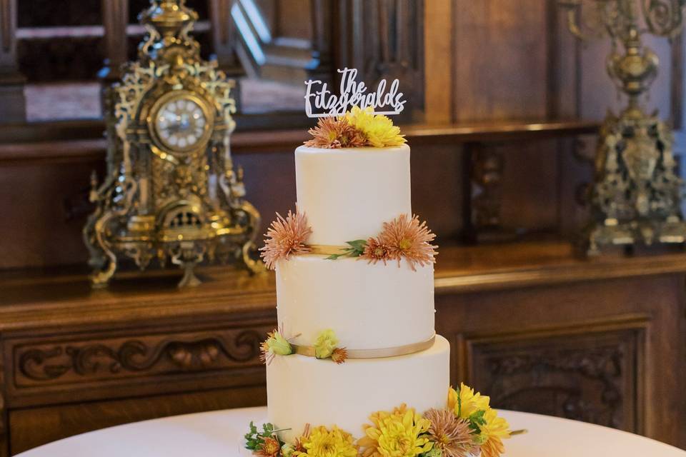 Rhodes Wedding Cakes Greece - Unforgettable Rhodes Weddings