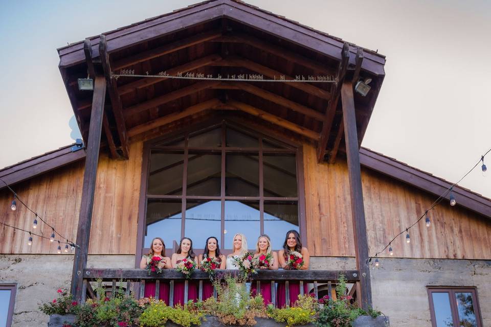 Bridal photo