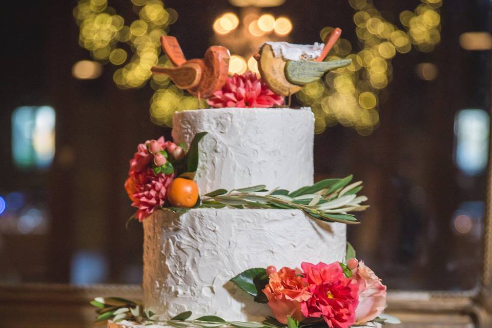 Wedding cake