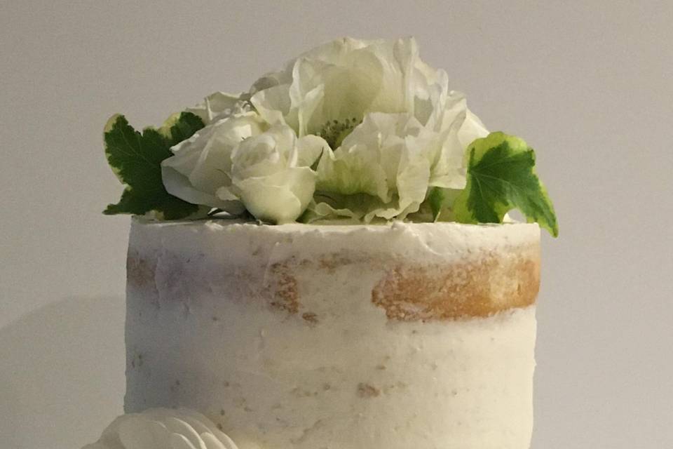 Naked Cake