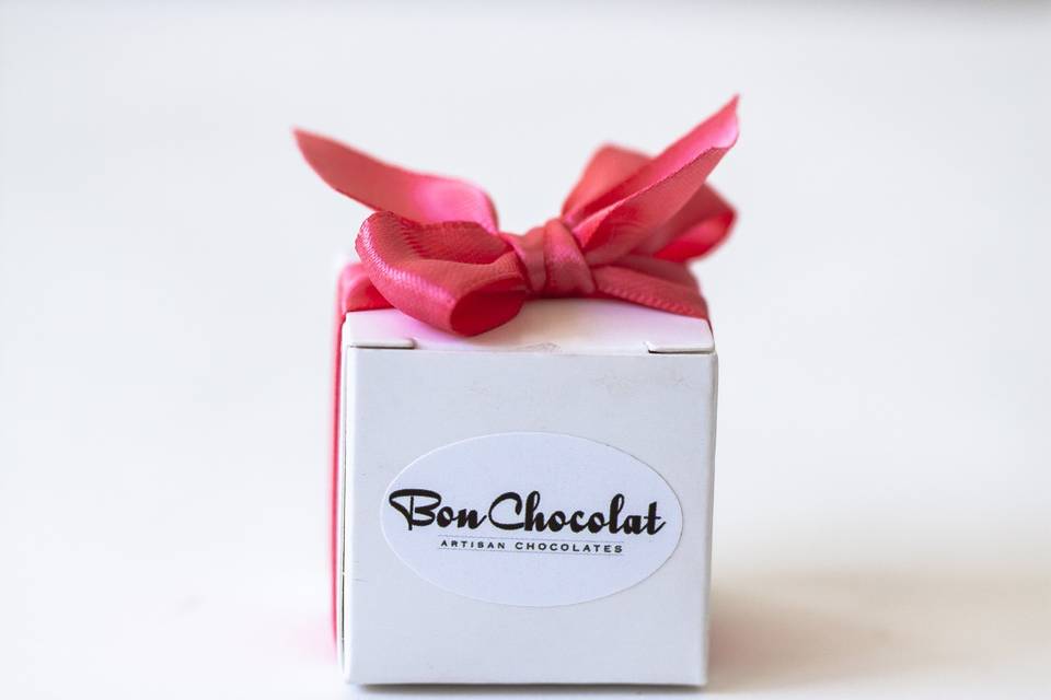 Single truffle favor