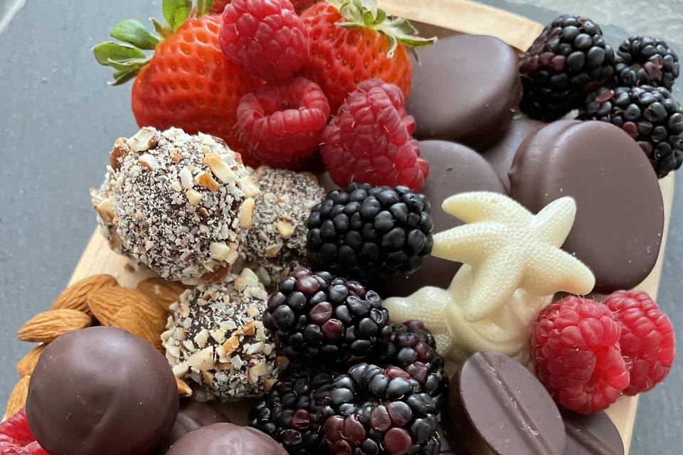 Dessert Board