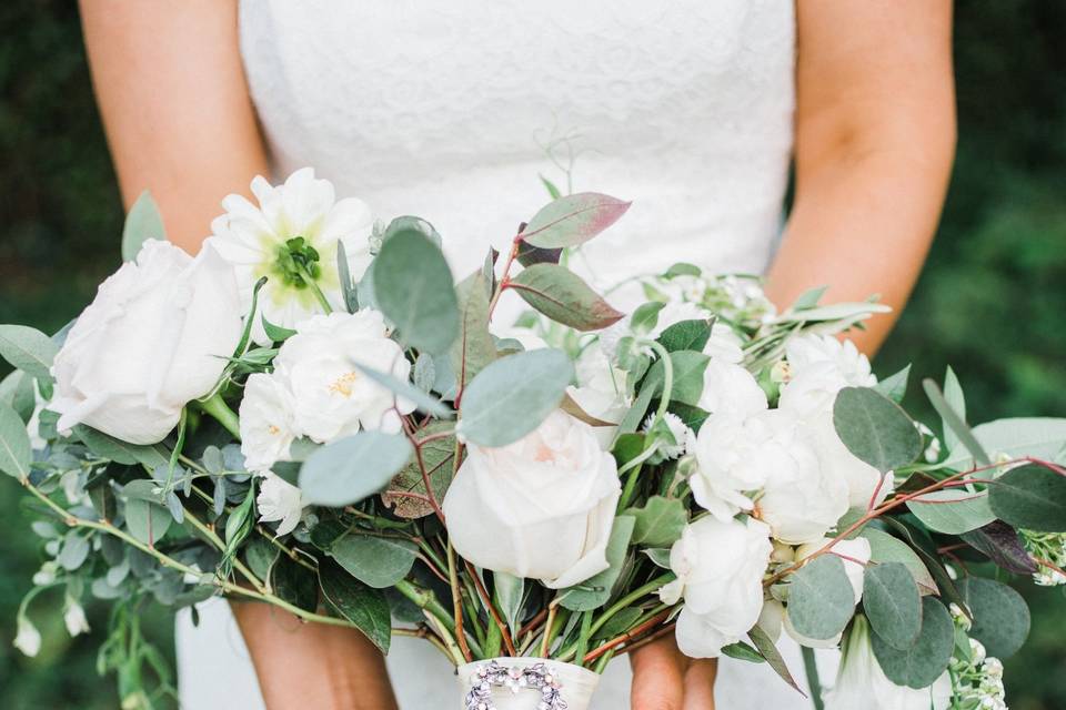 Bridal bouquet