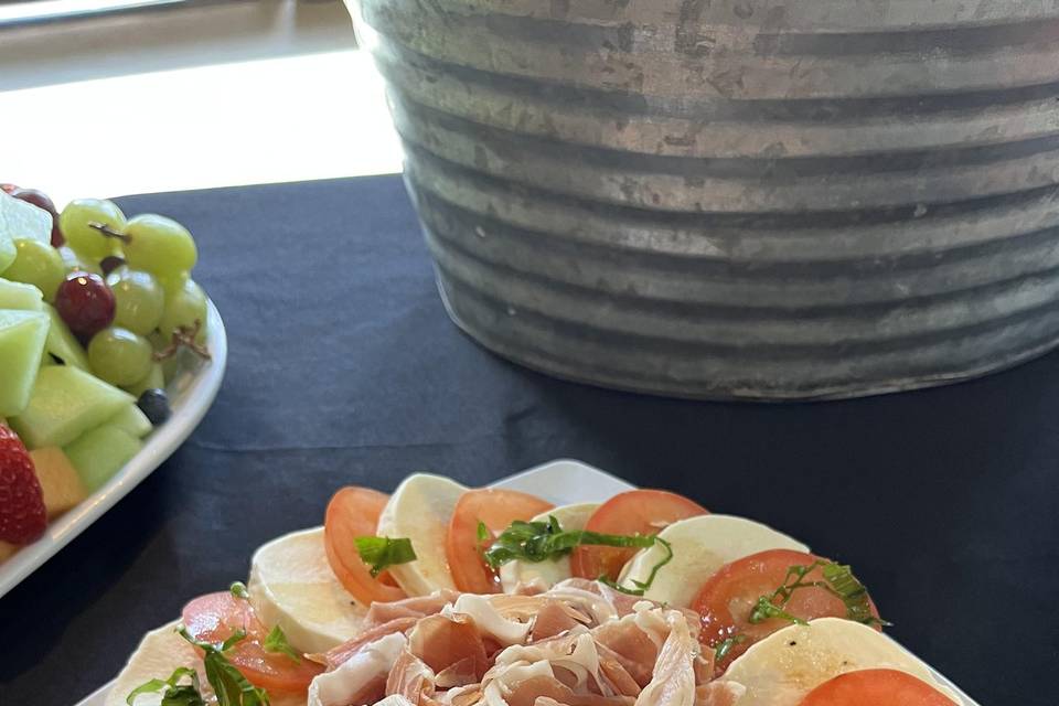 Prosciutto ❤️