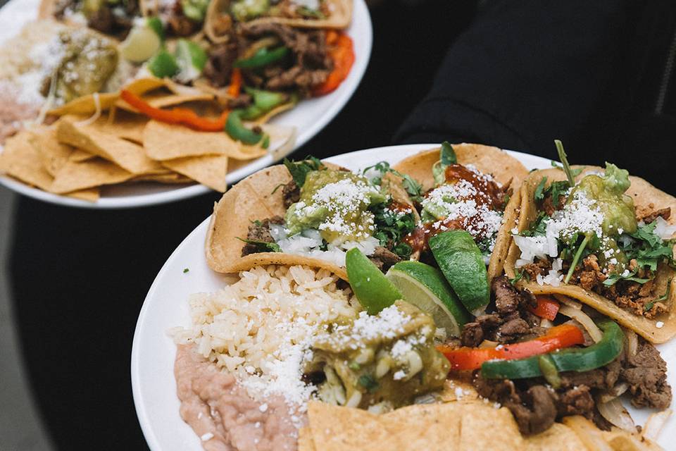 Trio Package 🌮