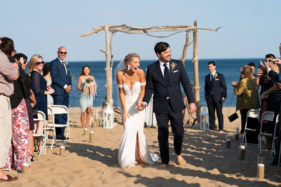 Beach wedding - Picture This Wedding: We offer Micro-Wedding Packages!