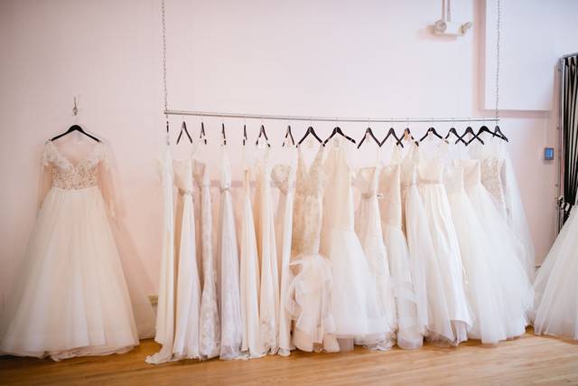 Beloved Bridal Dress Attire Ann Arbor MI WeddingWire