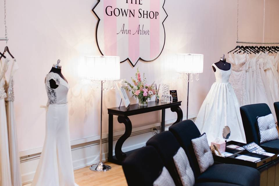 The Gown Shop