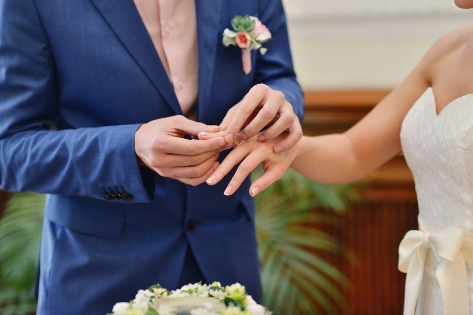 The Wedding Mode