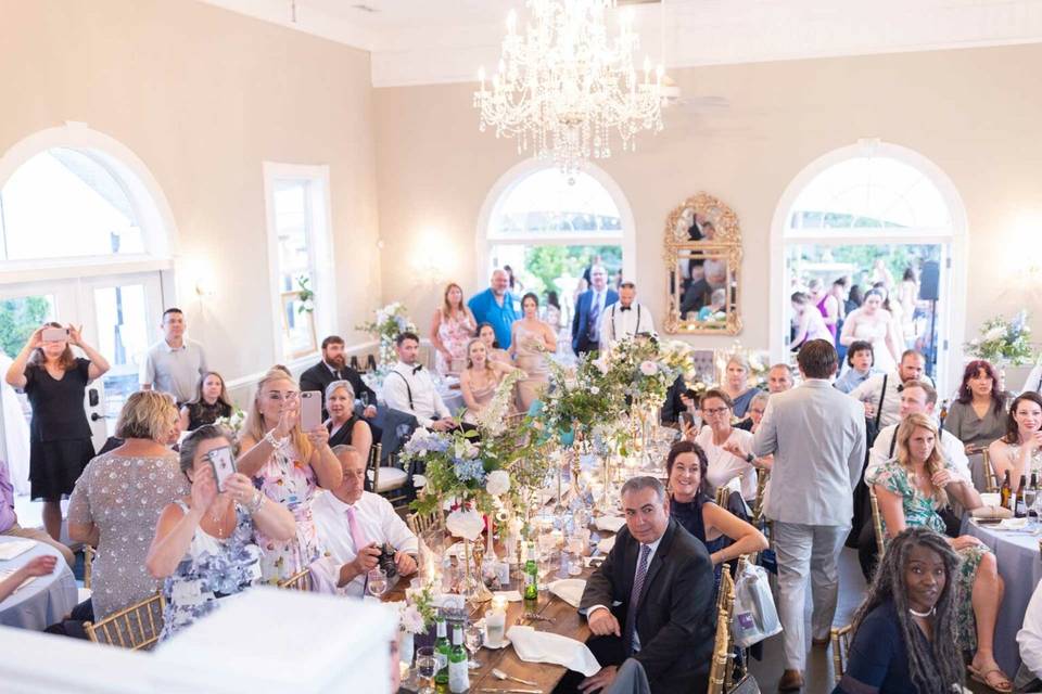 Ballroom Guests