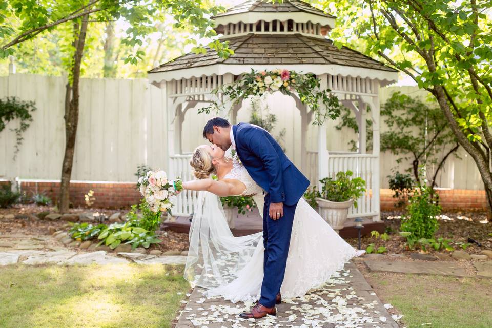 Bride and Groom