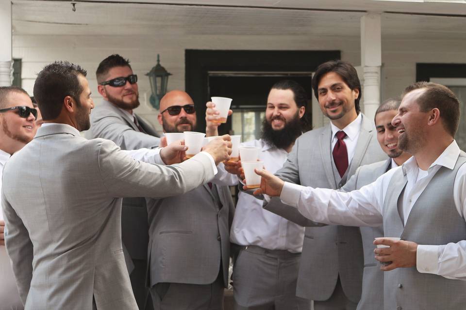 Groomsmen