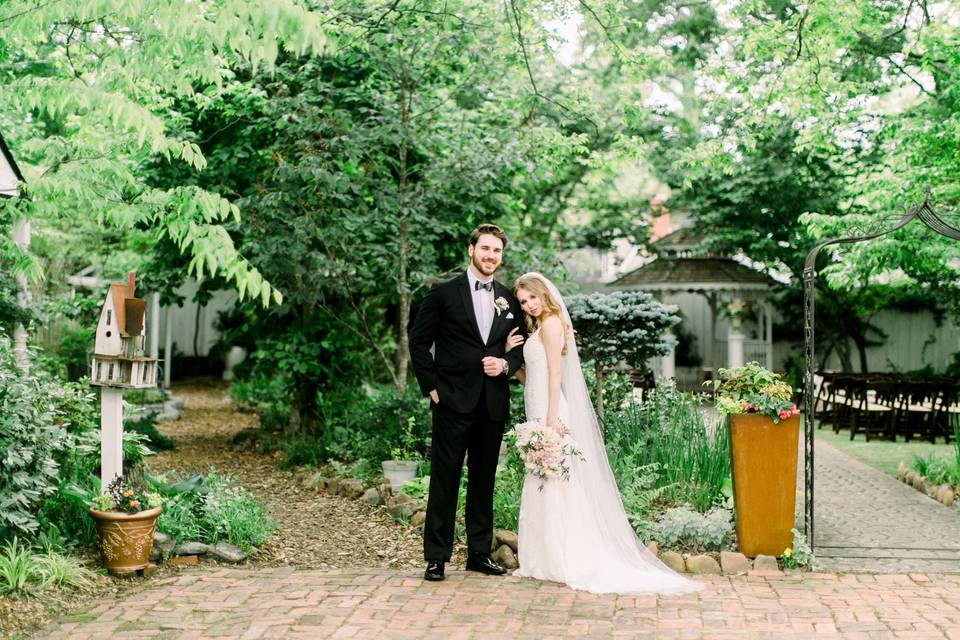 Bride and Groom