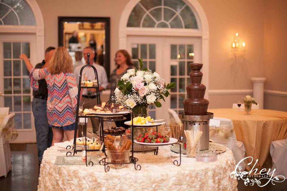 Chocolate Fountain