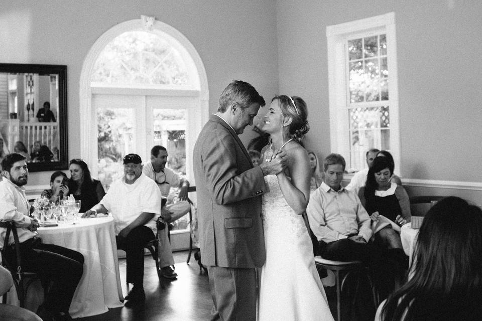 First Dance