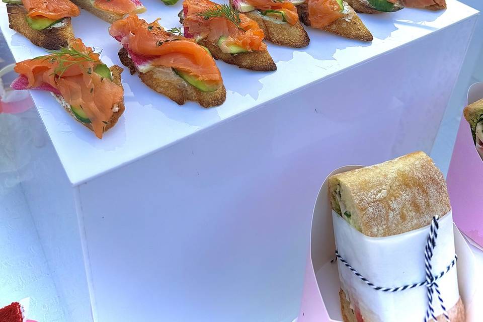 1st Class Catering