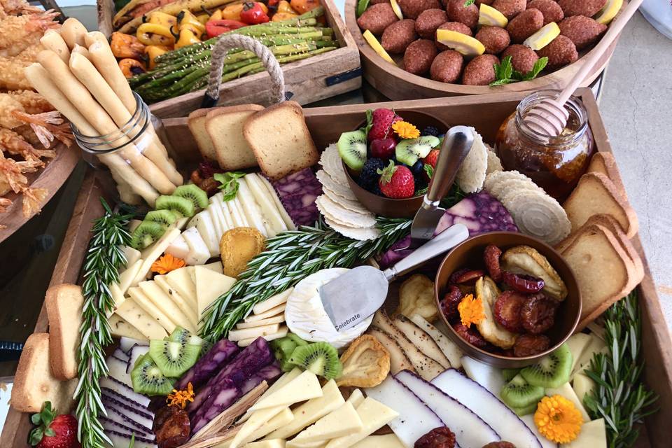 1st Class Catering