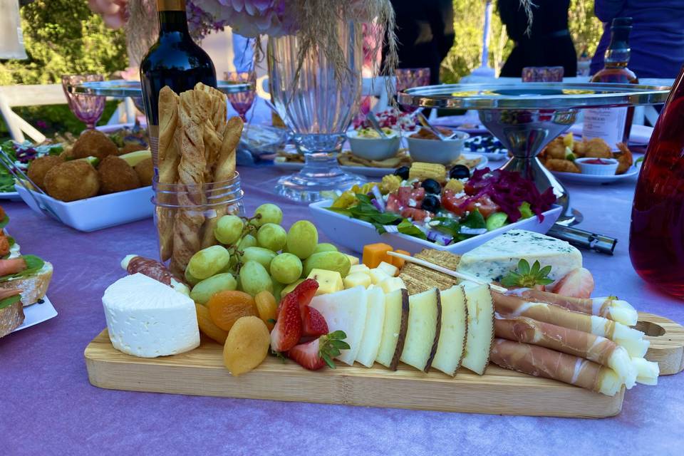 1st Class Catering
