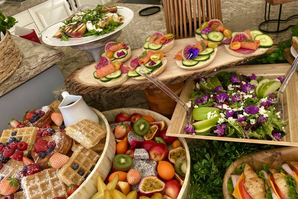 1st Class Catering
